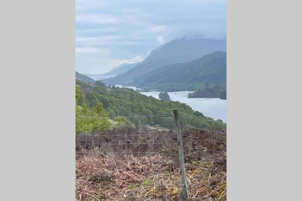 Coorie Doon Cabin! Great Scottish Welcome Fort Augustus Εξωτερικό φωτογραφία