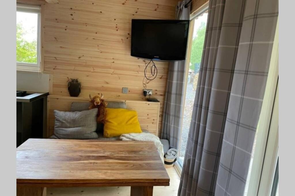 Coorie Doon Cabin! Great Scottish Welcome Fort Augustus Εξωτερικό φωτογραφία