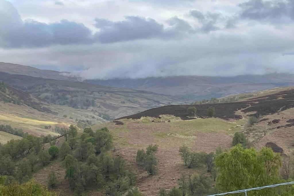 Coorie Doon Cabin! Great Scottish Welcome Fort Augustus Εξωτερικό φωτογραφία