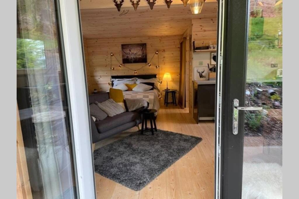 Coorie Doon Cabin! Great Scottish Welcome Fort Augustus Εξωτερικό φωτογραφία
