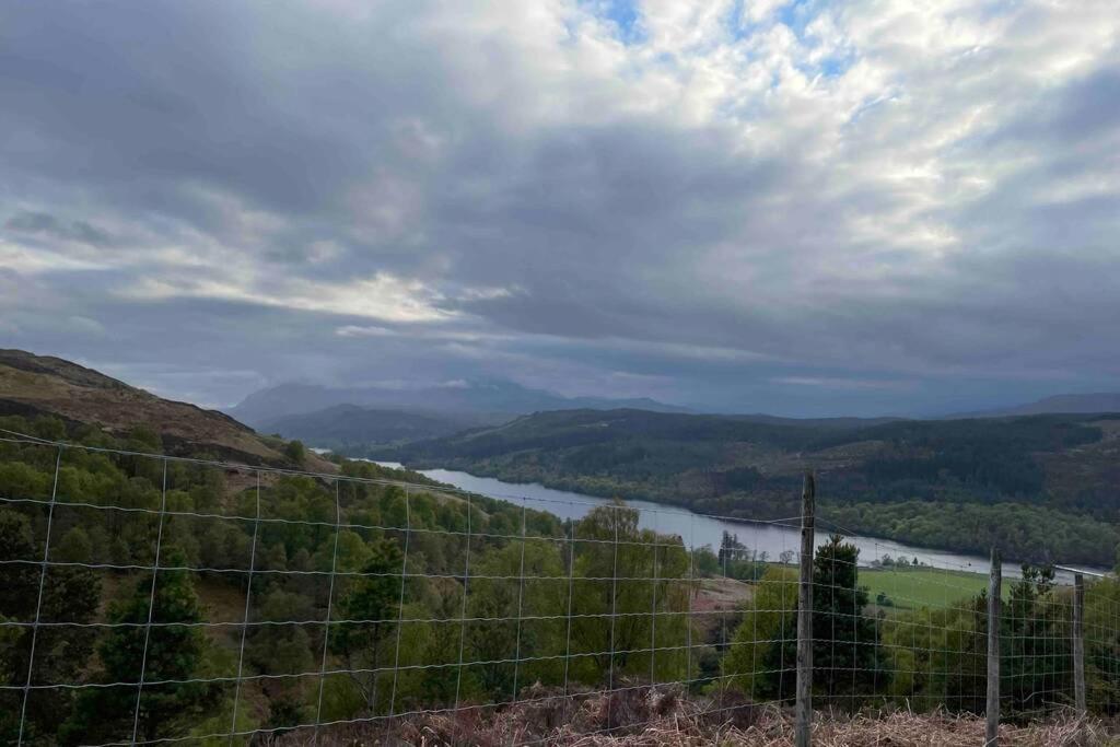 Coorie Doon Cabin! Great Scottish Welcome Fort Augustus Εξωτερικό φωτογραφία