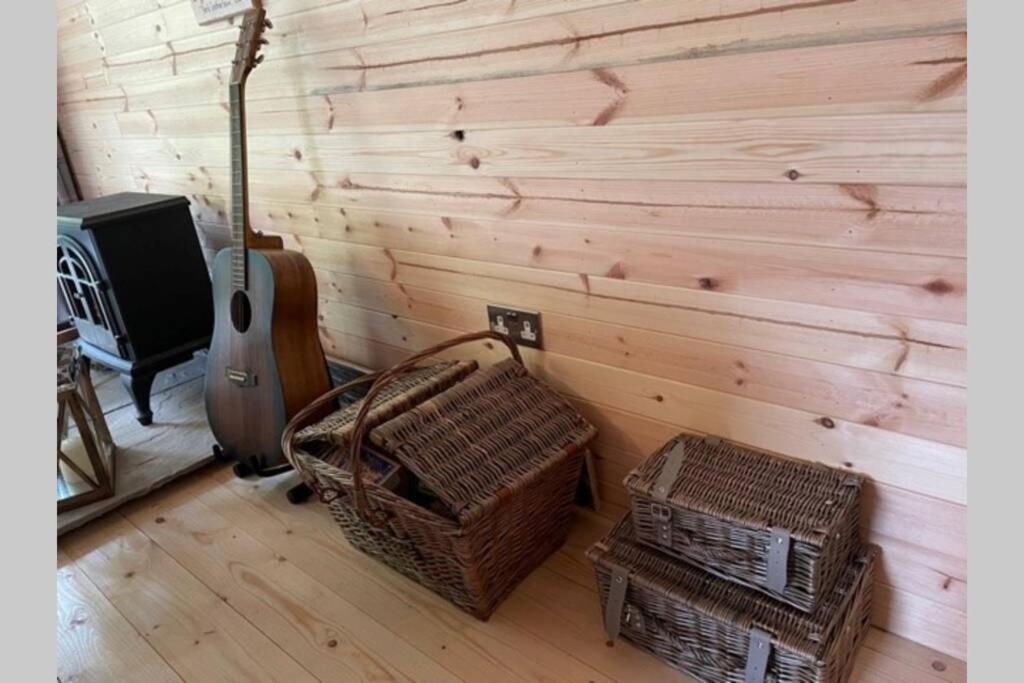 Coorie Doon Cabin! Great Scottish Welcome Fort Augustus Εξωτερικό φωτογραφία
