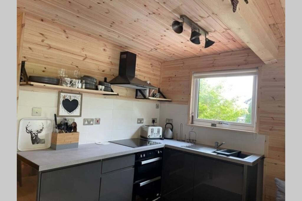 Coorie Doon Cabin! Great Scottish Welcome Fort Augustus Εξωτερικό φωτογραφία