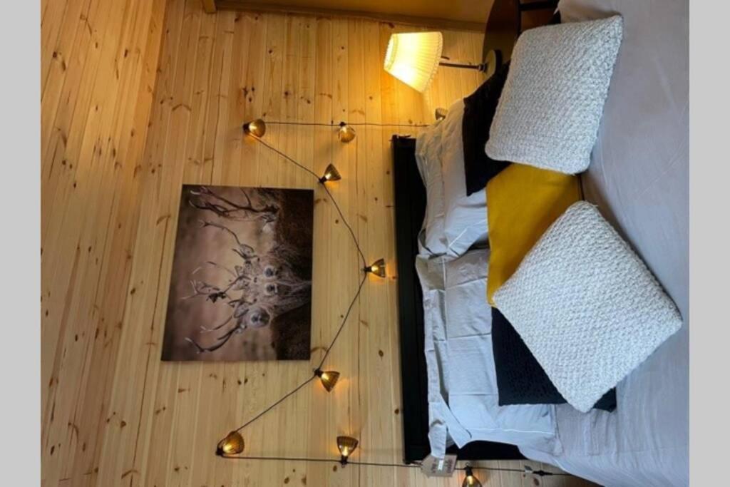 Coorie Doon Cabin! Great Scottish Welcome Fort Augustus Εξωτερικό φωτογραφία