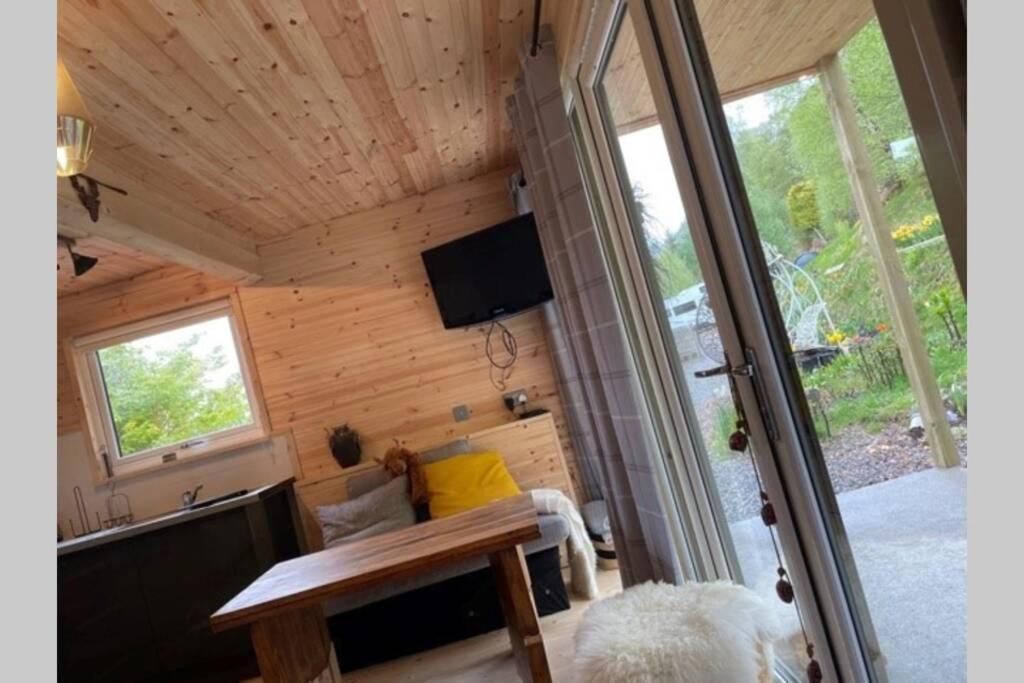 Coorie Doon Cabin! Great Scottish Welcome Fort Augustus Εξωτερικό φωτογραφία