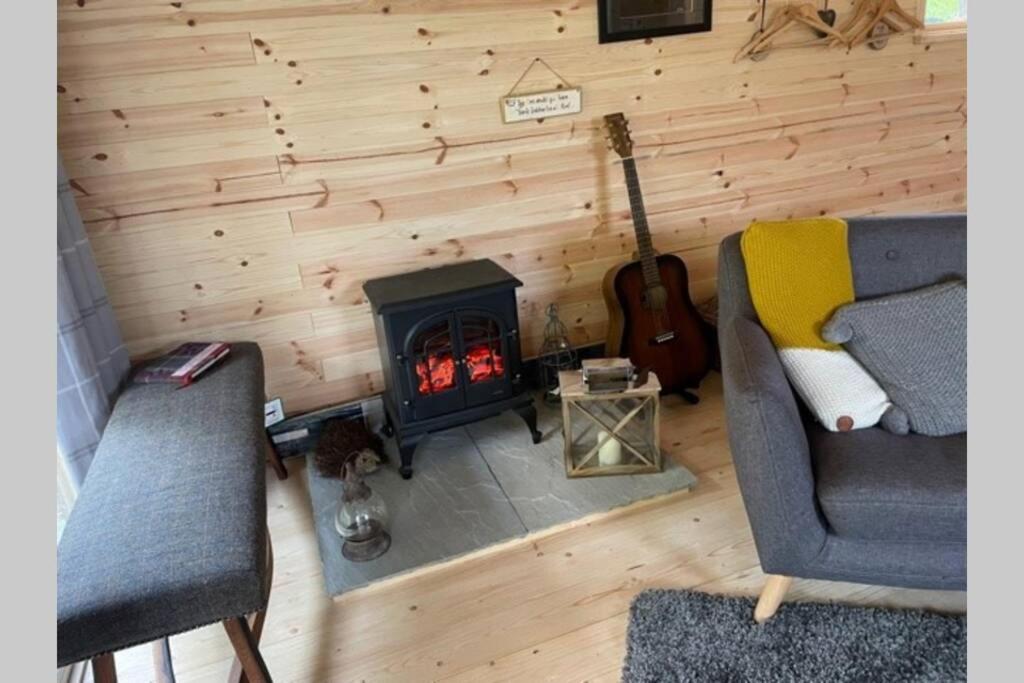 Coorie Doon Cabin! Great Scottish Welcome Fort Augustus Εξωτερικό φωτογραφία